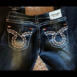 Women’s Big Star jeans